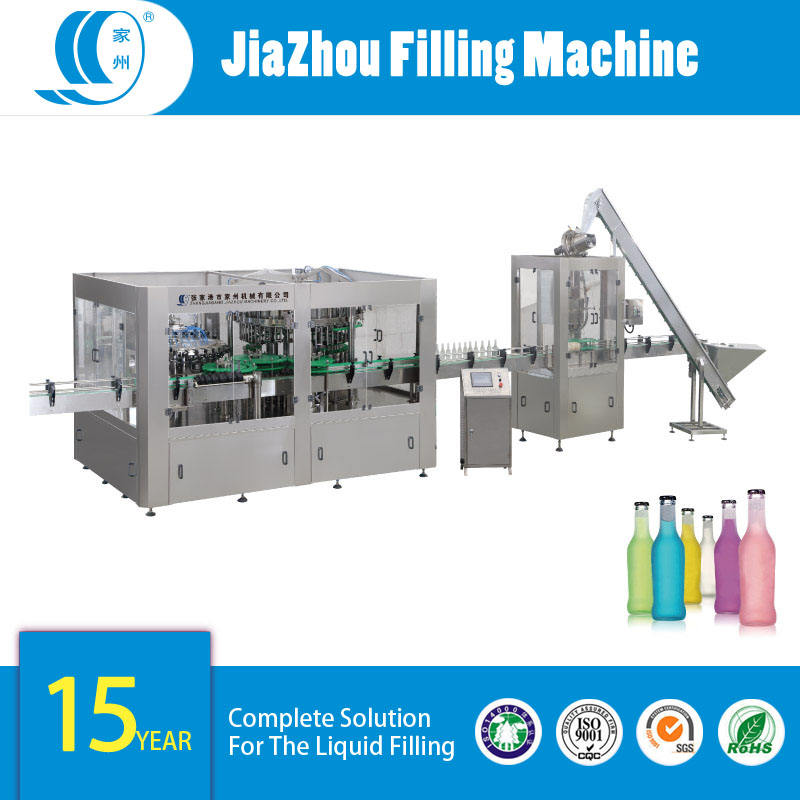果汁饮料生产線(xiàn)技术指导